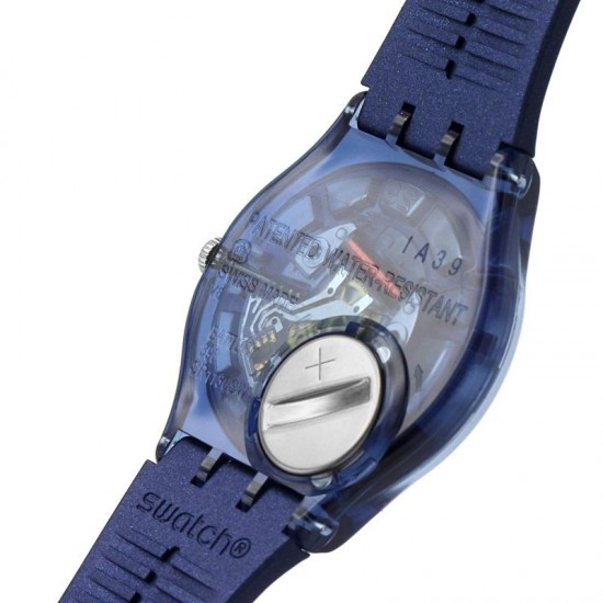 Reloj swatch best sale patented water resistant